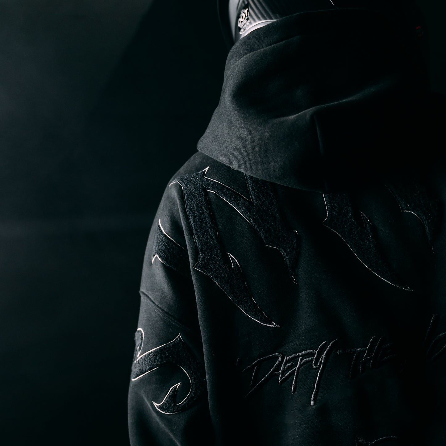 BLACKOUT "SIGNATURE" HOODIE