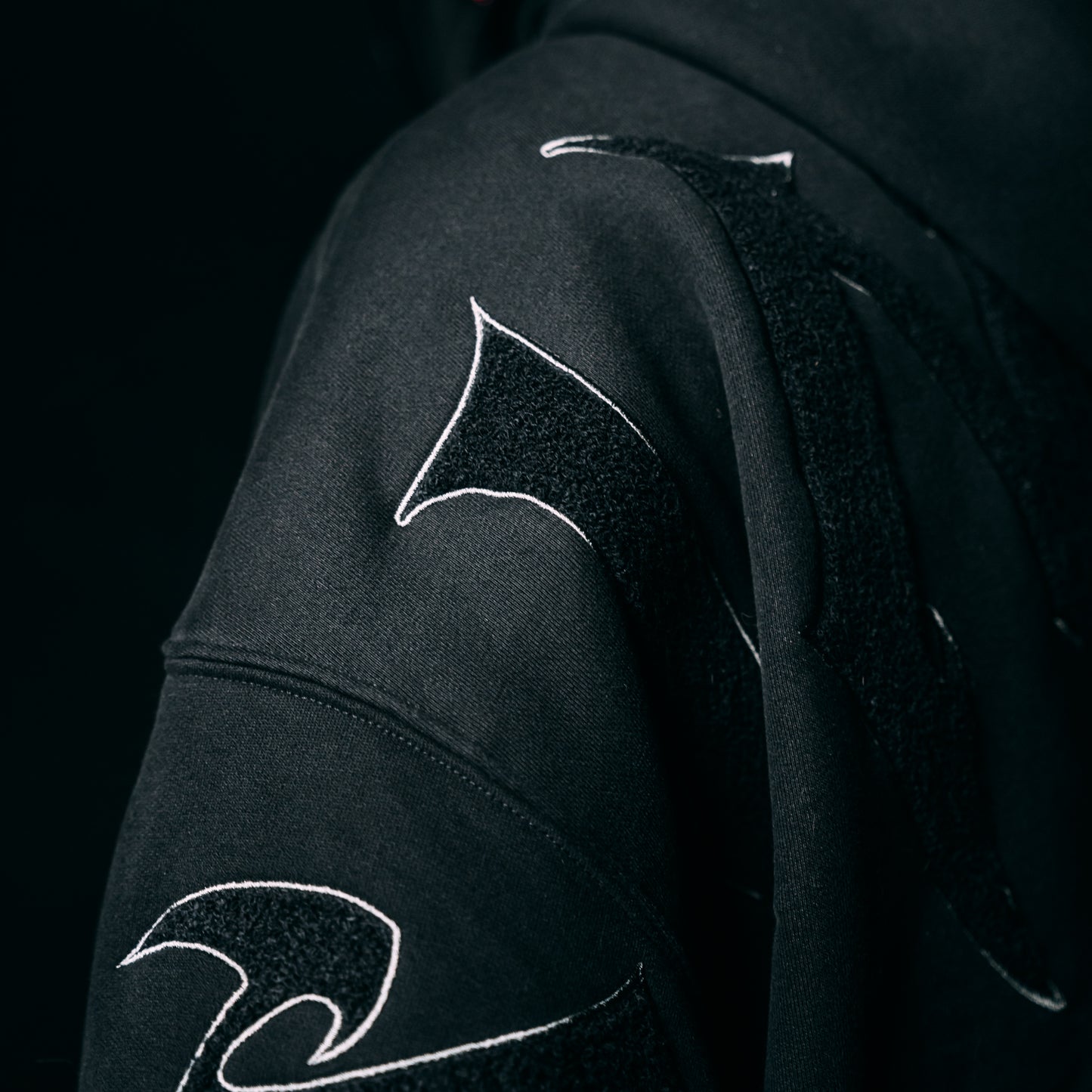 BLACKOUT "SIGNATURE" HOODIE