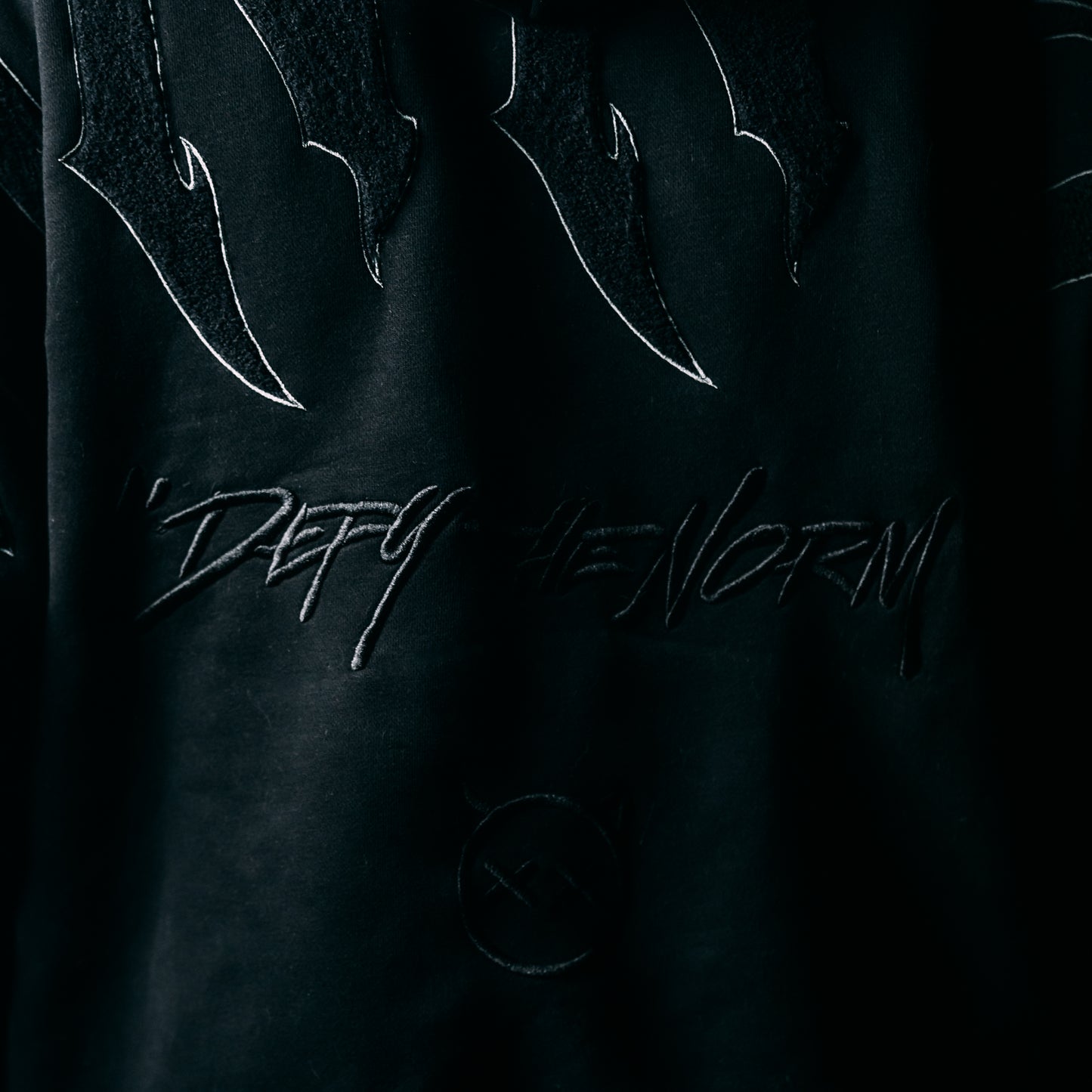BLACKOUT "SIGNATURE" HOODIE