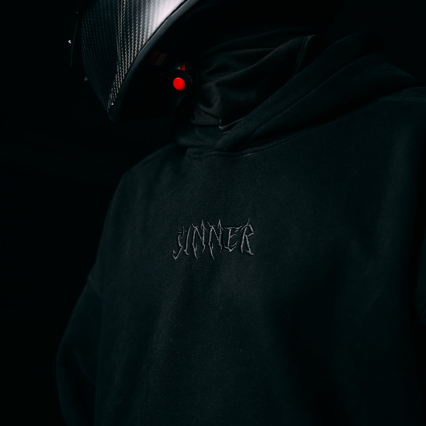 BLACKOUT "SIGNATURE" HOODIE