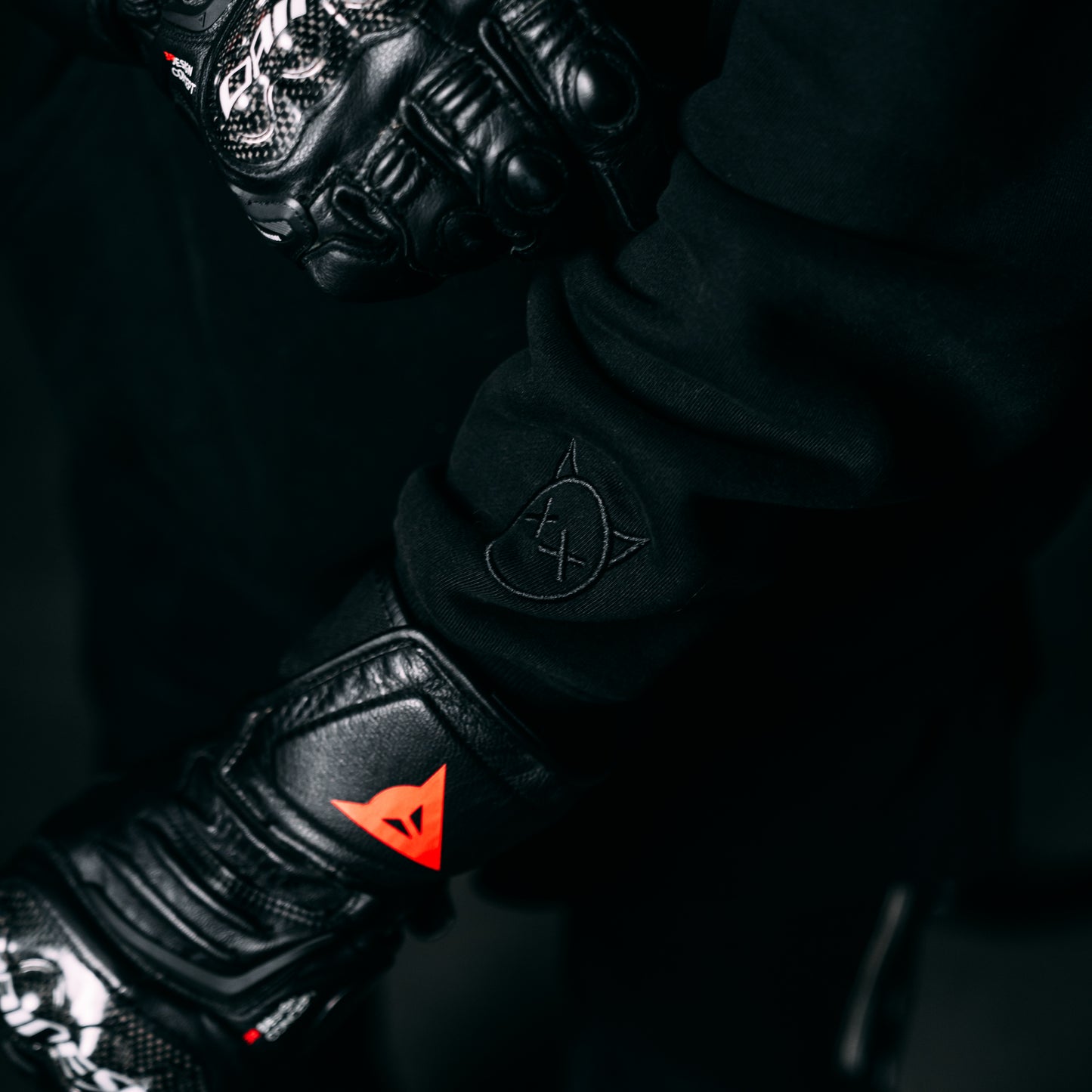 BLACKOUT "SIGNATURE" HOODIE