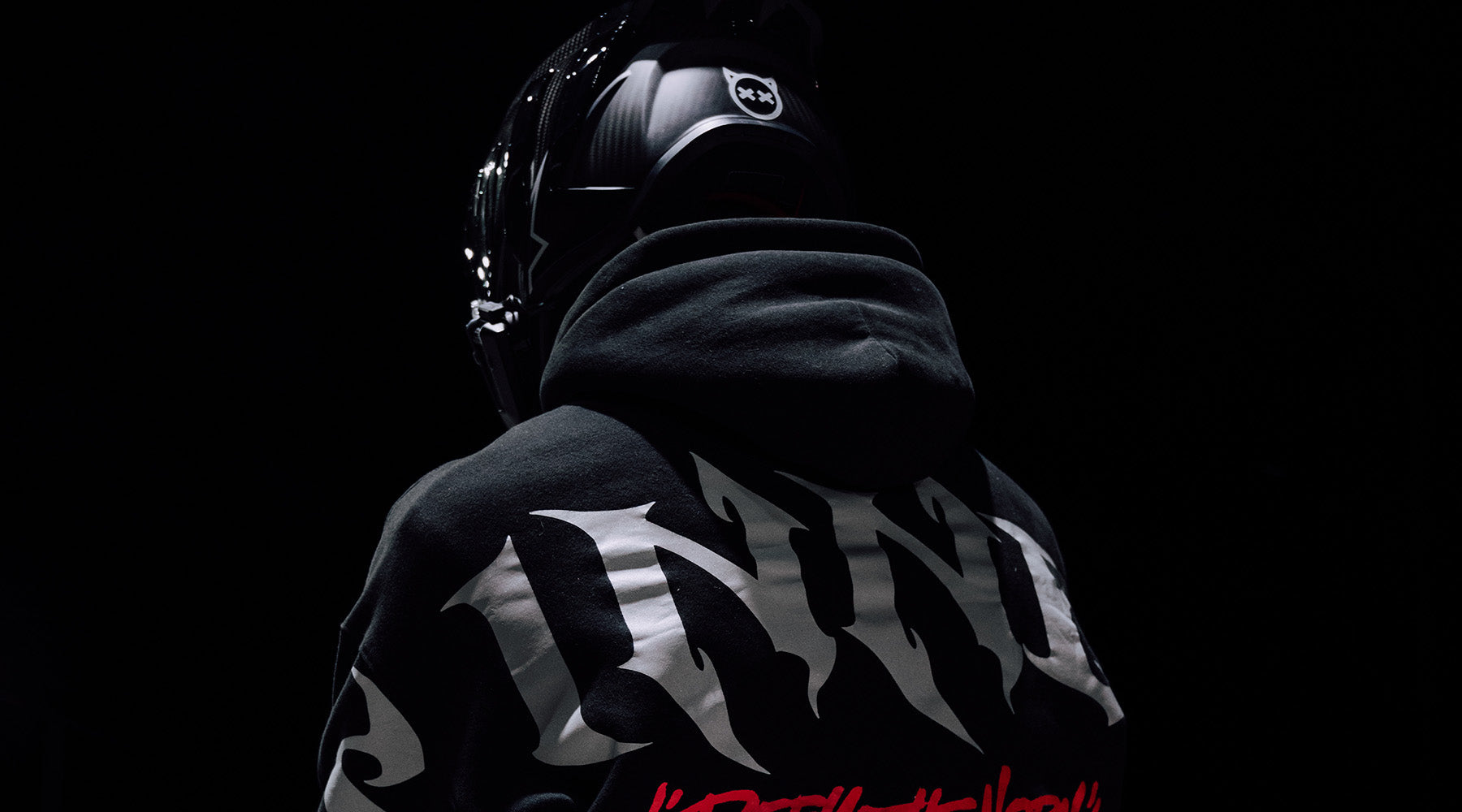 Motorbike hoodie: why it's replacing the leather jacket