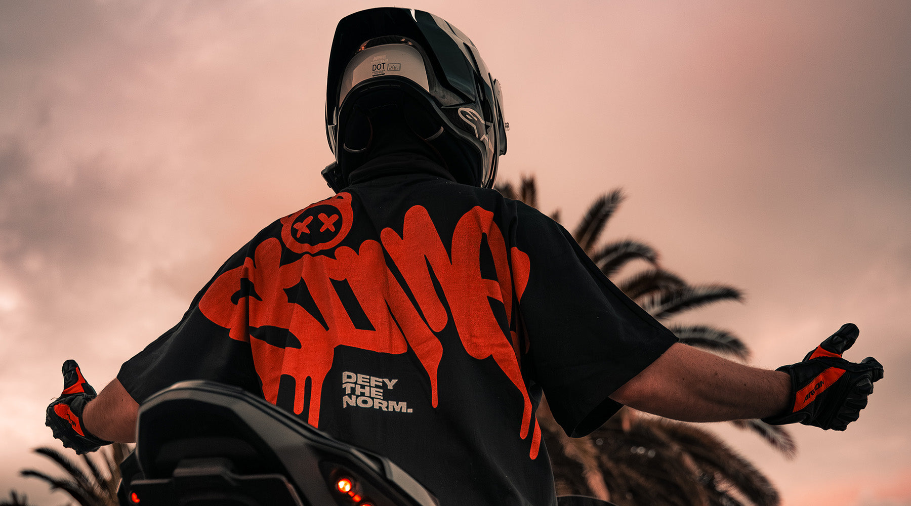 From Street to Ride to Night; Style That Moves With You