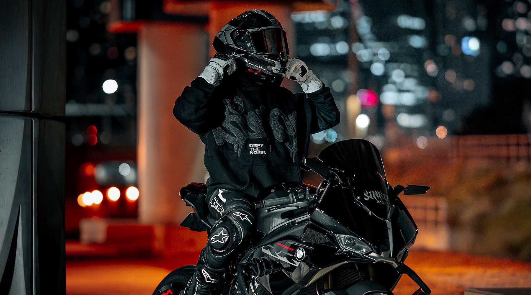 Motorcycle Culture Belongs to the City Again