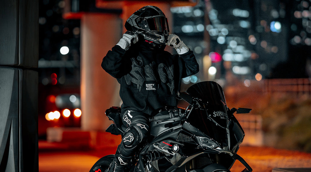 Motorcycle Culture Belongs to the City Again | SINNER – OFFICIAL SINNER