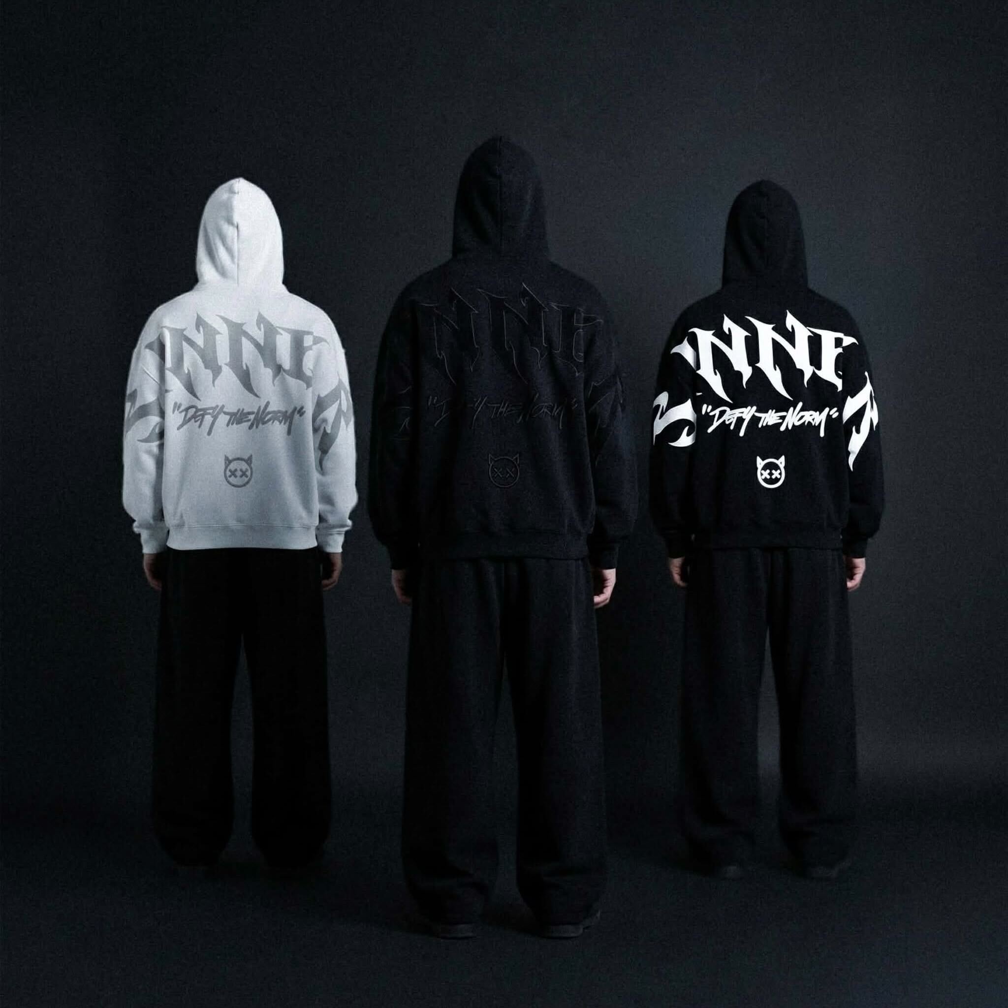 TRILOGY HOODIE BUNDLE