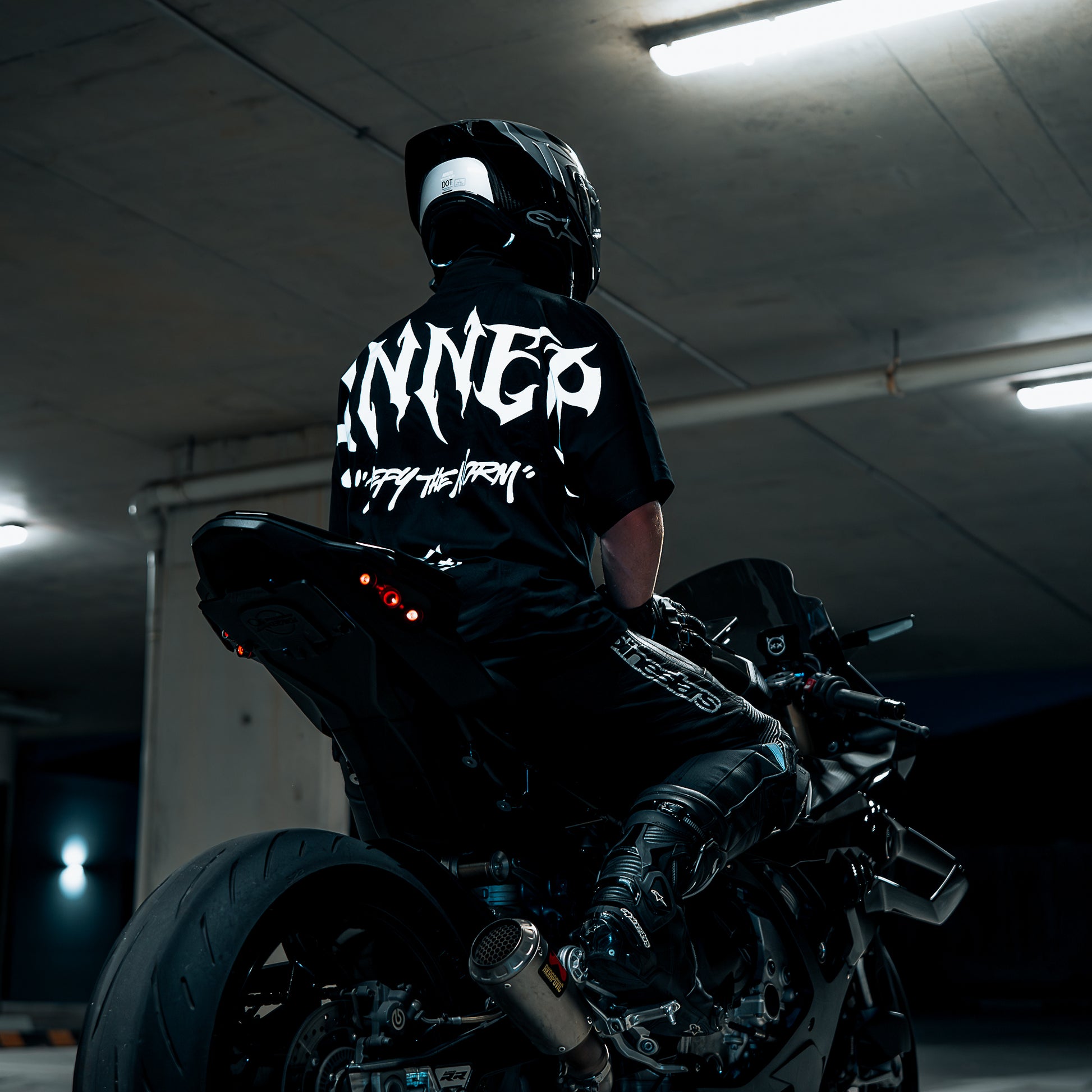 CHROME "SIGNATURE" V2 TEE