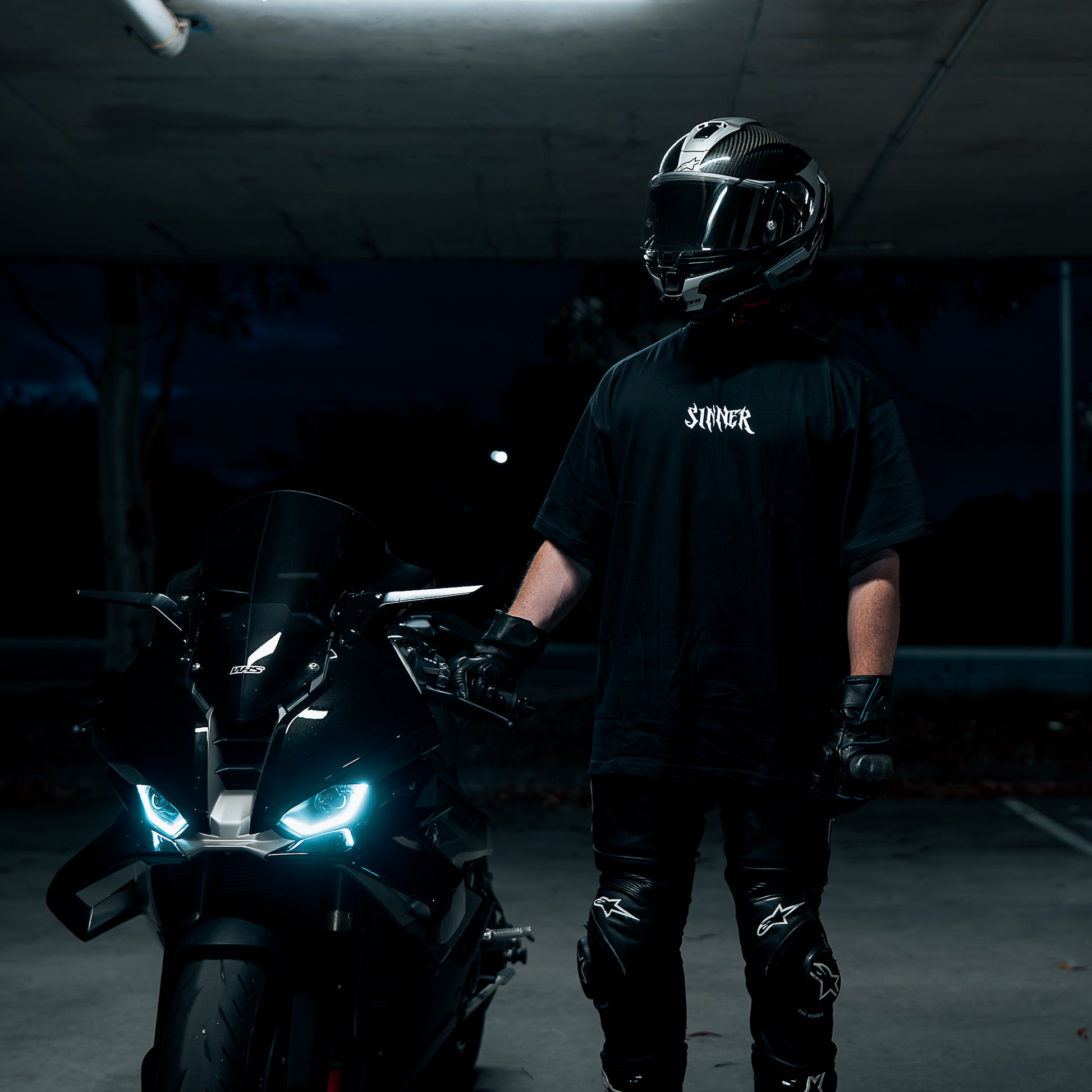 CHROME "SIGNATURE" V2 TEE