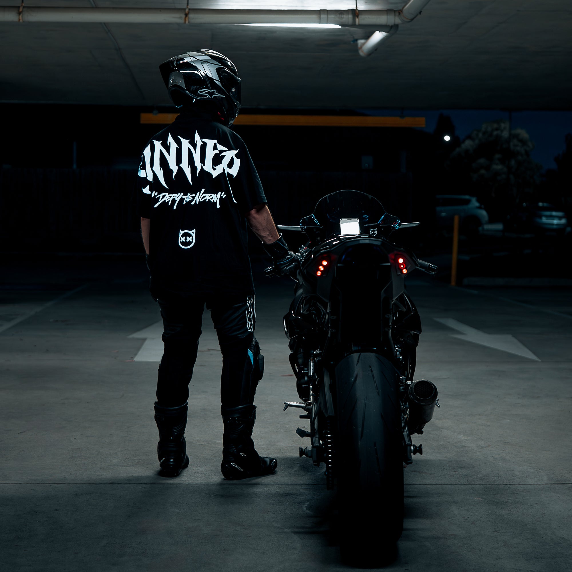 CHROME "SIGNATURE" V2 TEE