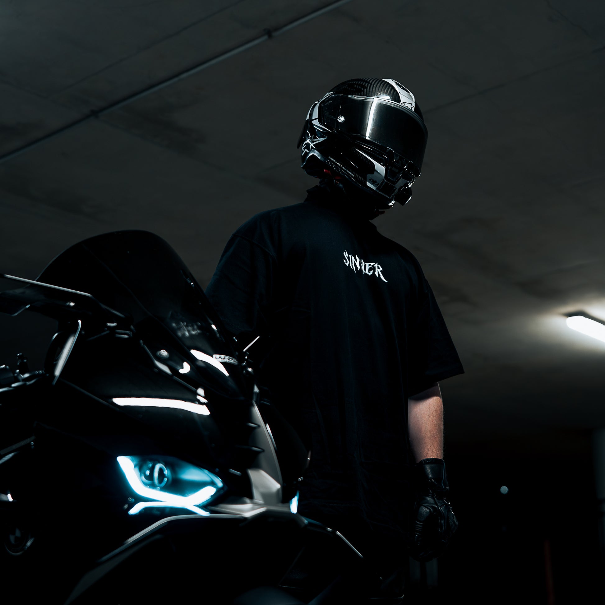 CHROME "SIGNATURE" V2 TEE