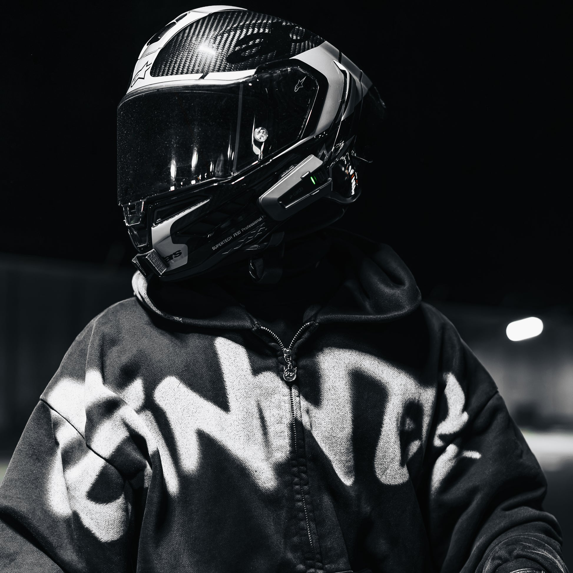 "REBEL" ZIPPER