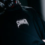 CHROME EMBER tee