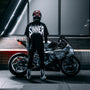 CHROME EMBER tee