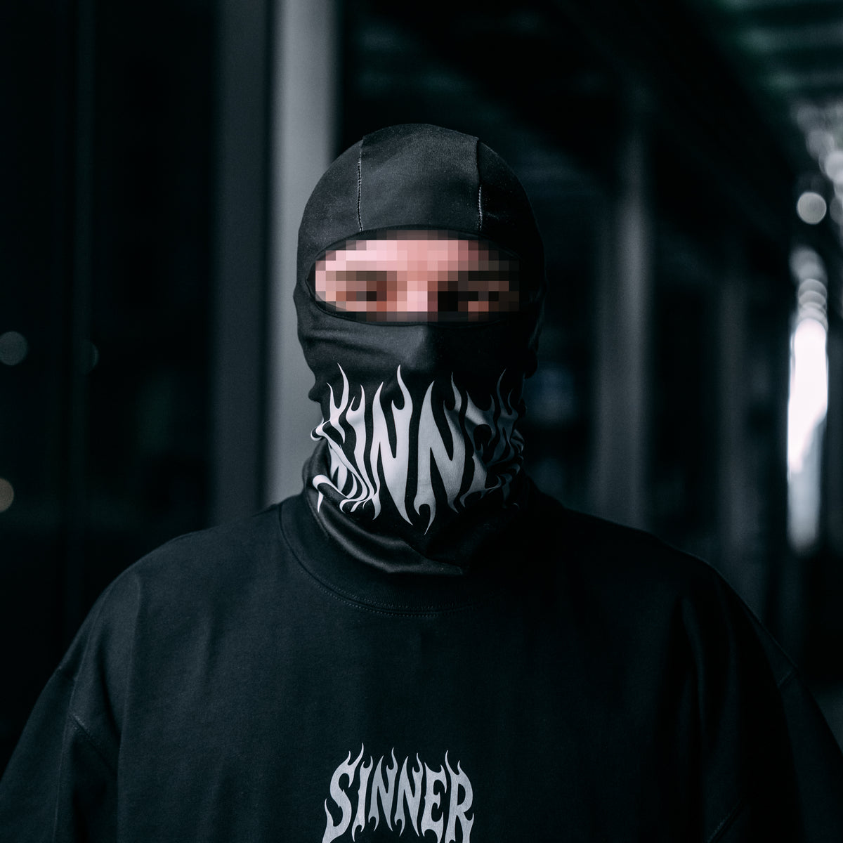 EMBER "WINTER" BALACLAVA