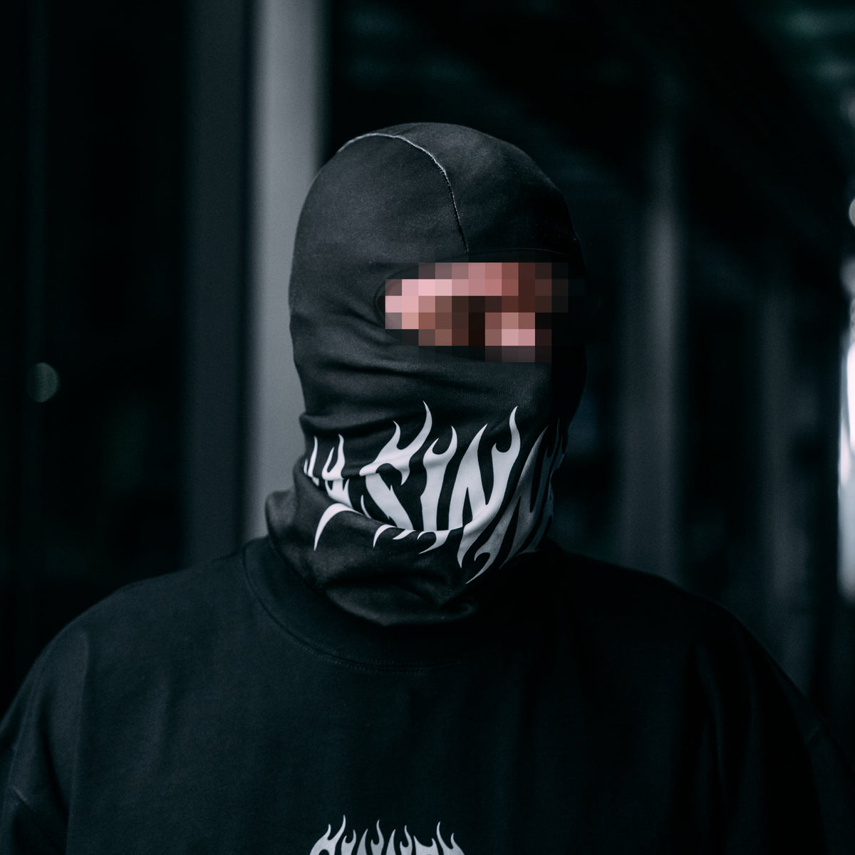 EMBER WINTER balaclava