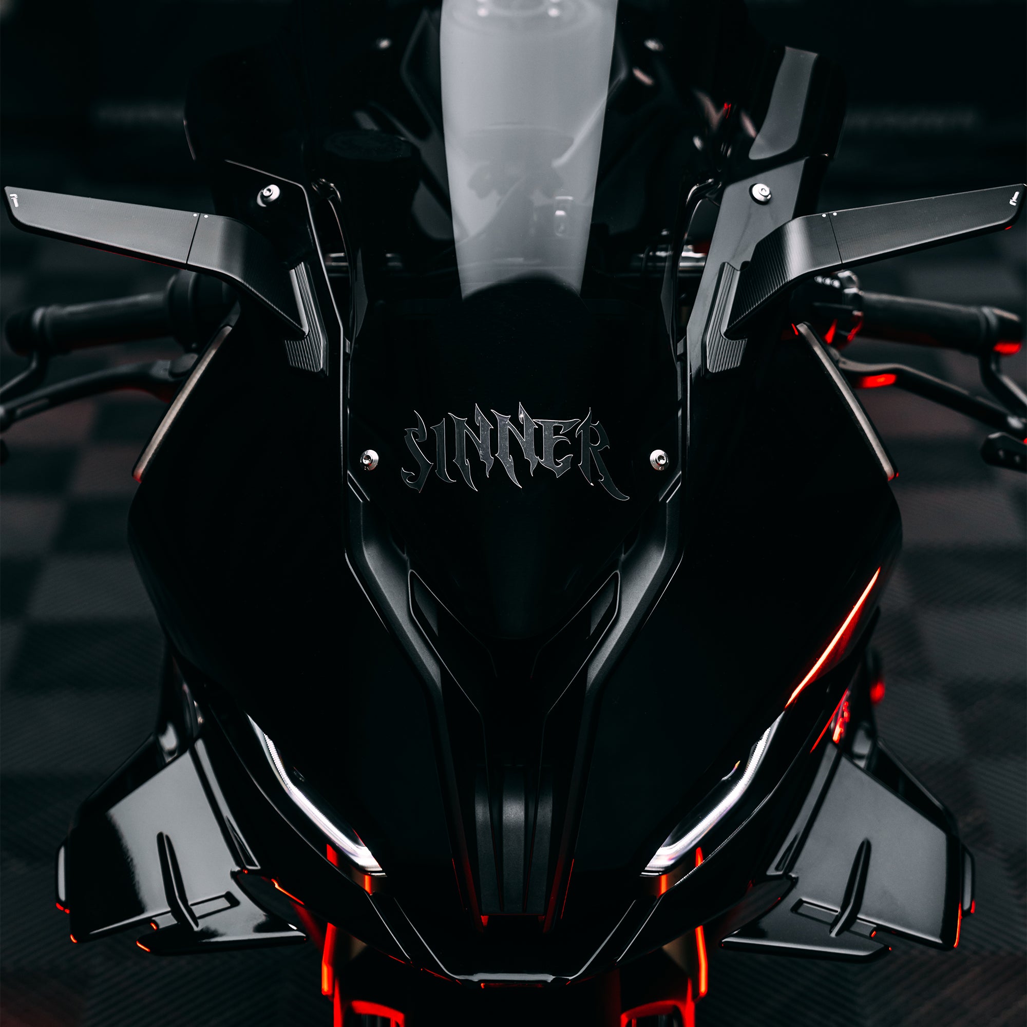 Sinner Racing Sticker Stickers – OFFICIAL SINNER