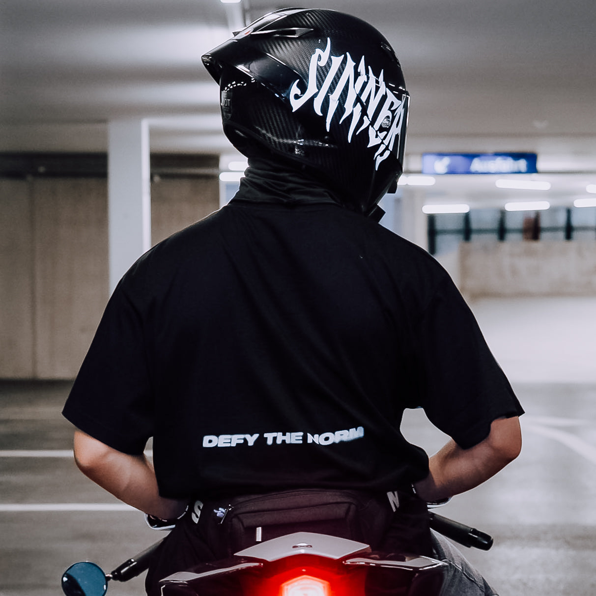 "REBEL" TEE