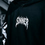 CHROME EMBER hoodie