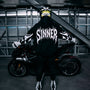 CHROME EMBER hoodie