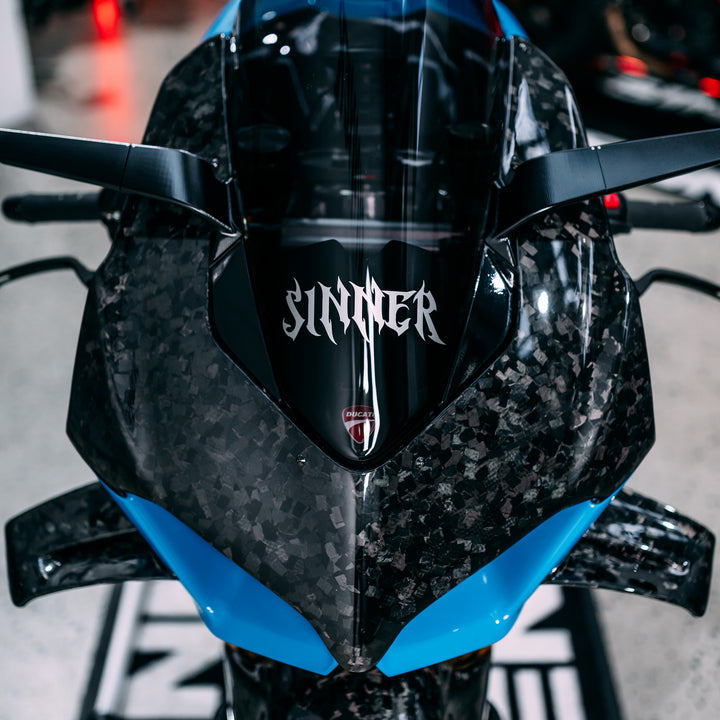 SINNER – OFFICIAL SINNER