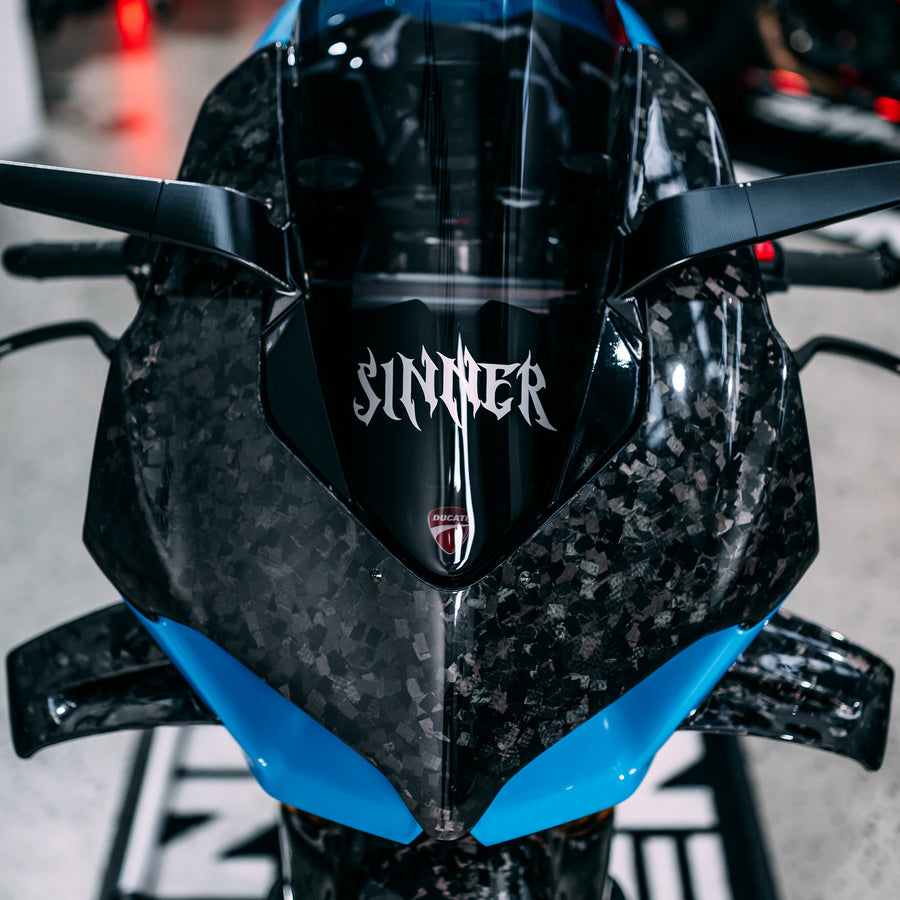SINNER – OFFICIAL SINNER