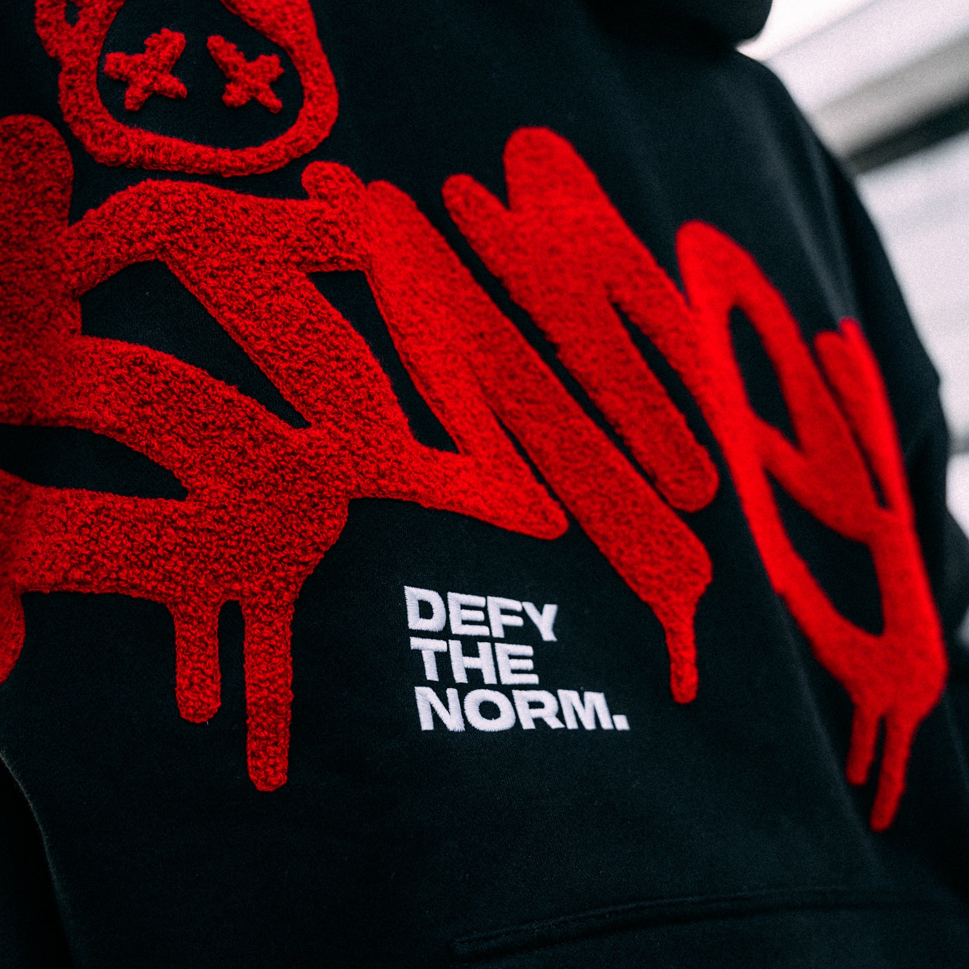 "VANDAL" HOODIE