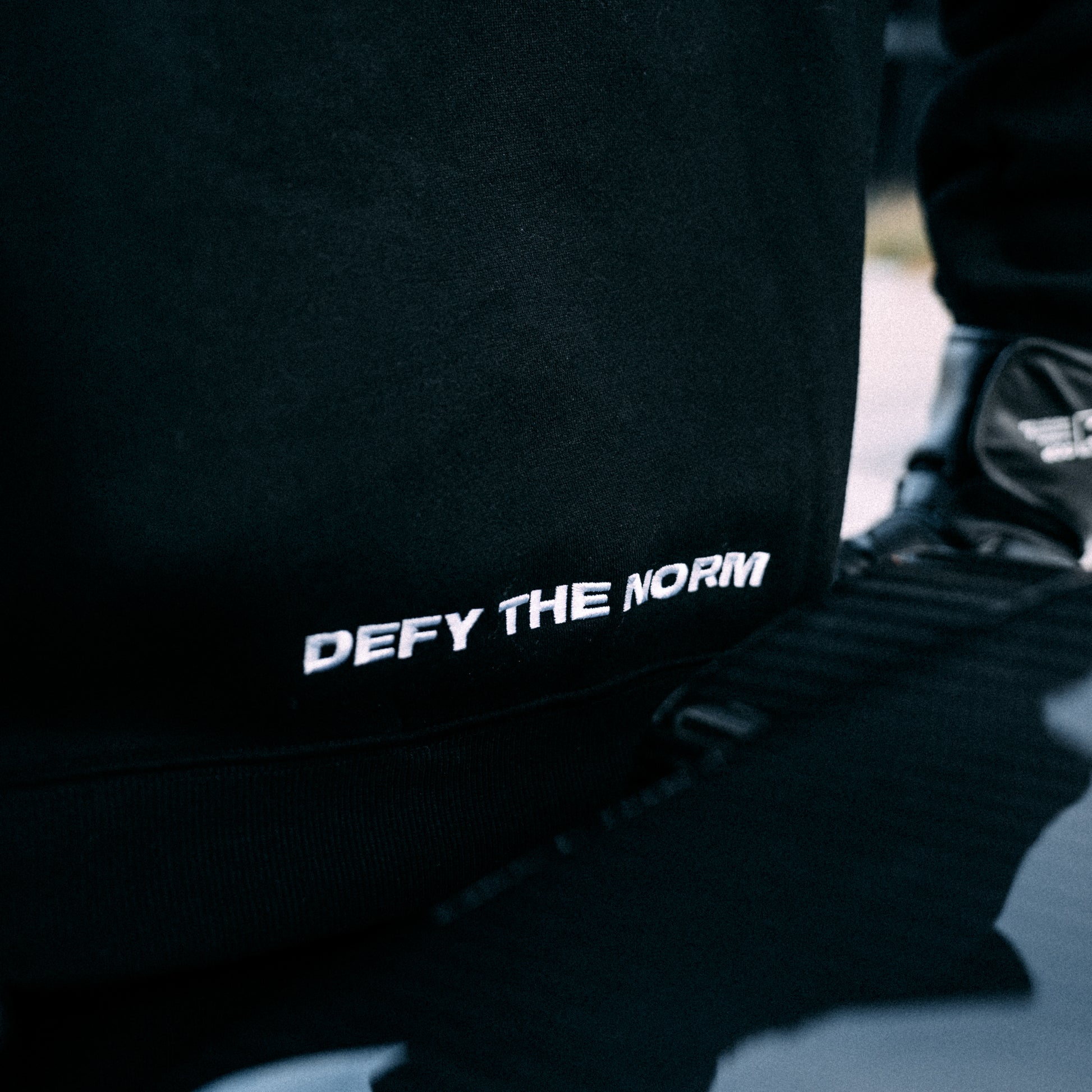 "VANDAL" HOODIE