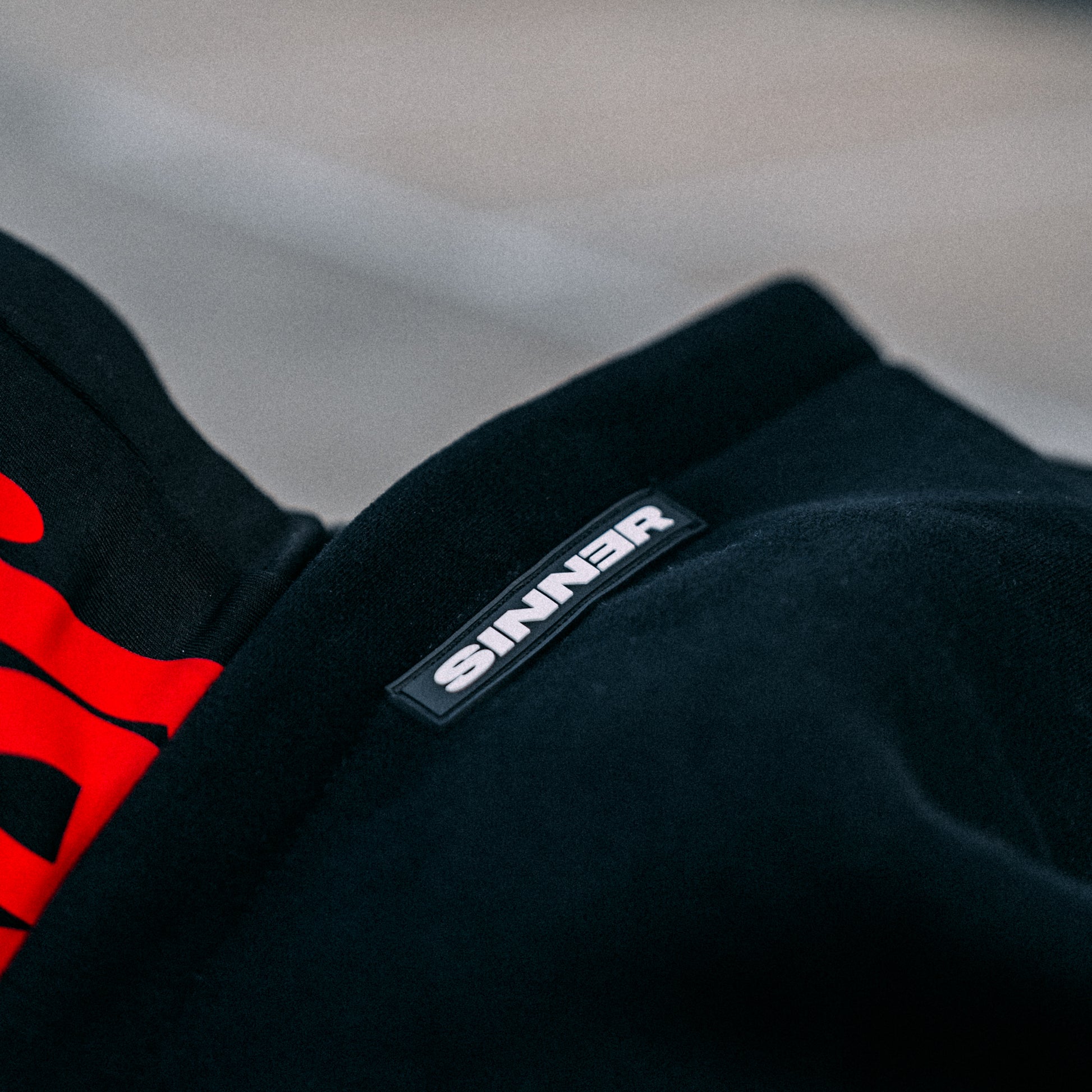 "VANDAL" HOODIE