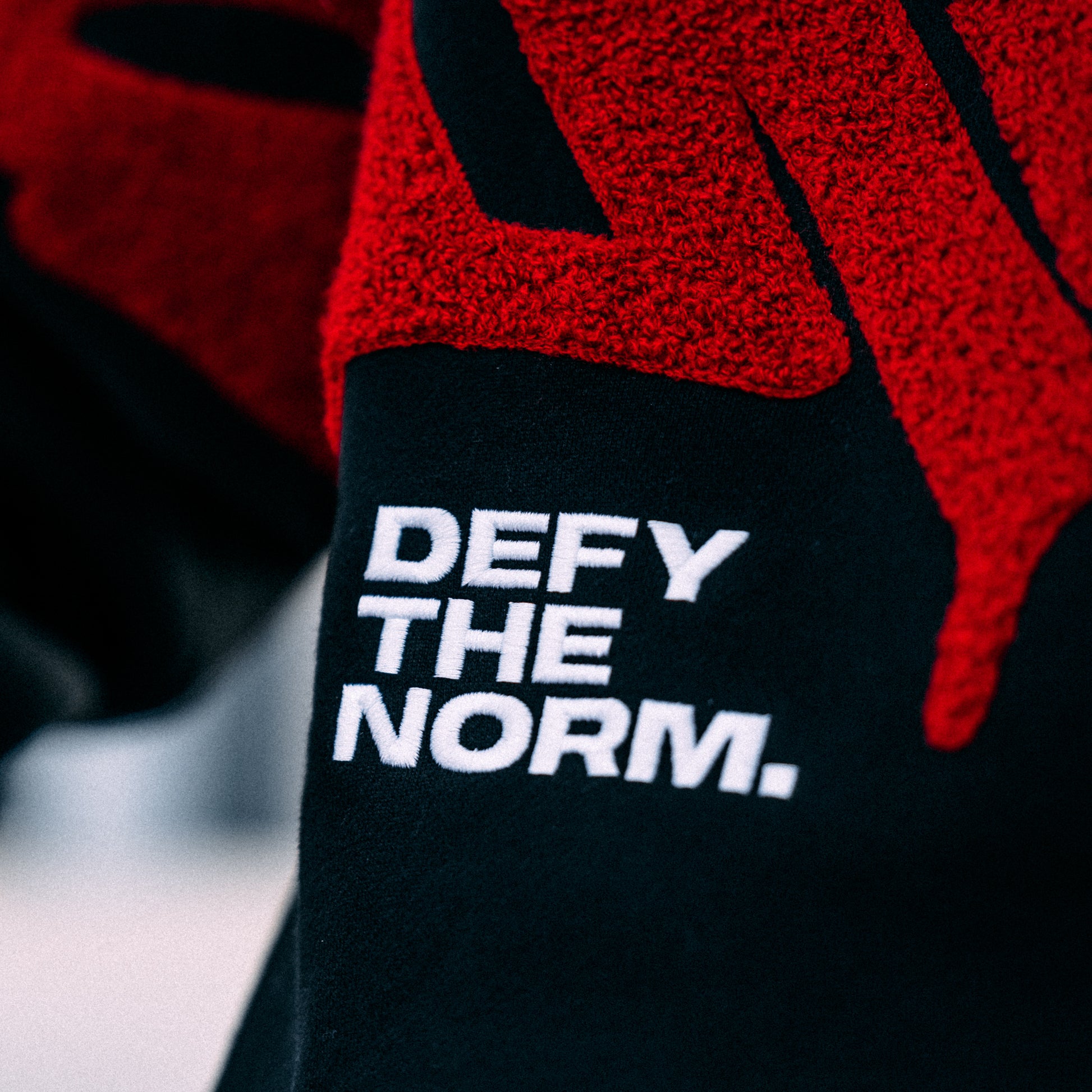 "VANDAL" HOODIE