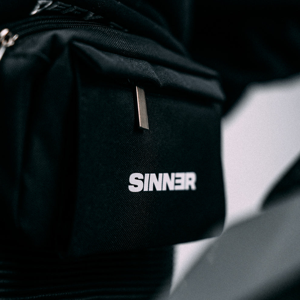SINNER BELT BAG – OFFICIAL SINNER