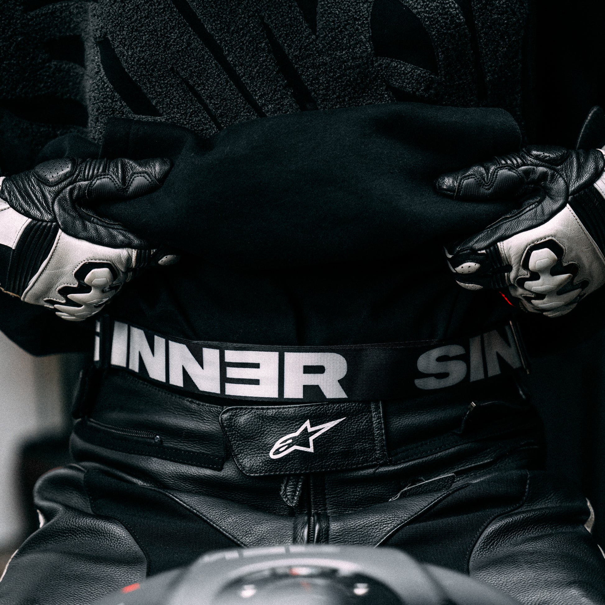 SINNER BELT BAG