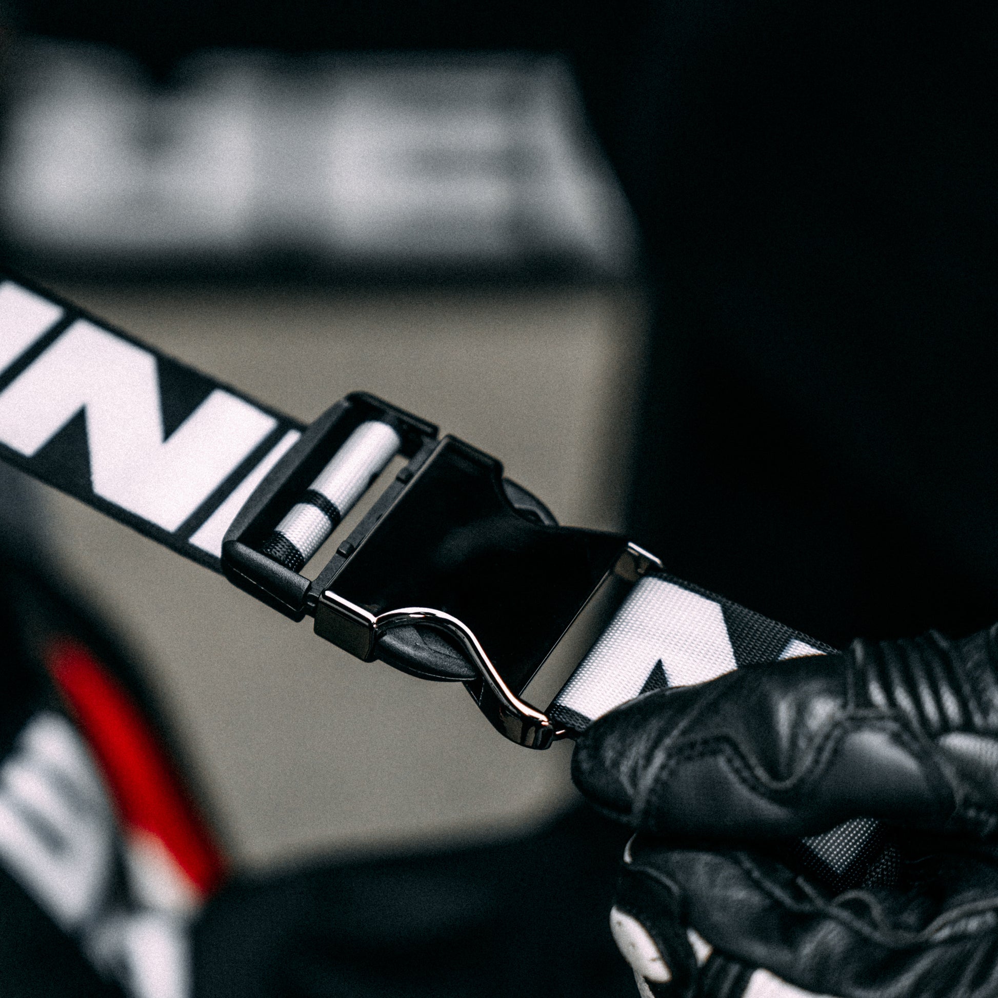 SINNER BELT BAG