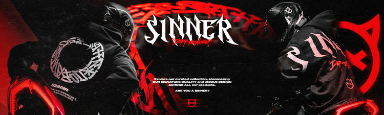 SINNER // Custom Tank main image 1
