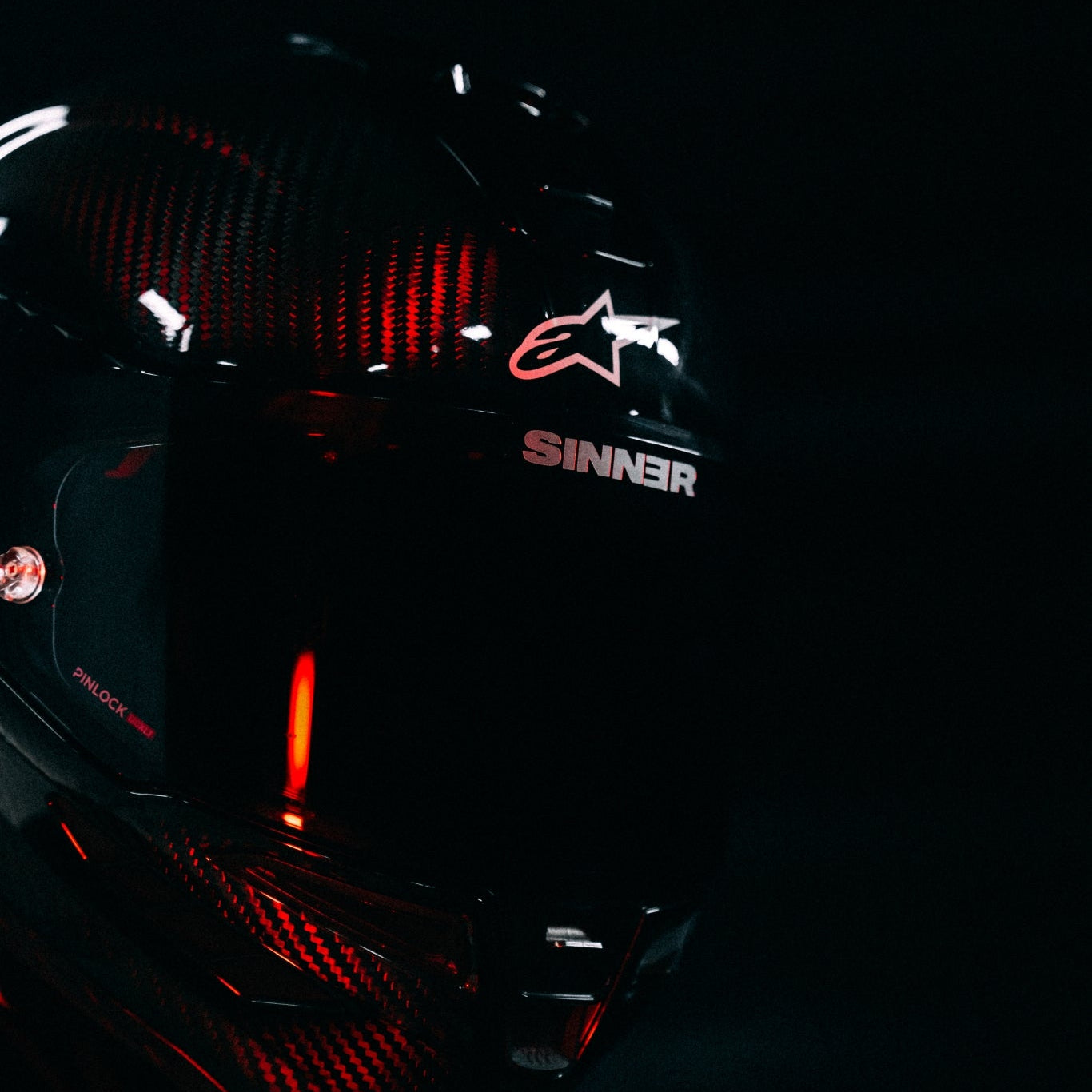 MODERN SINNER STICKER