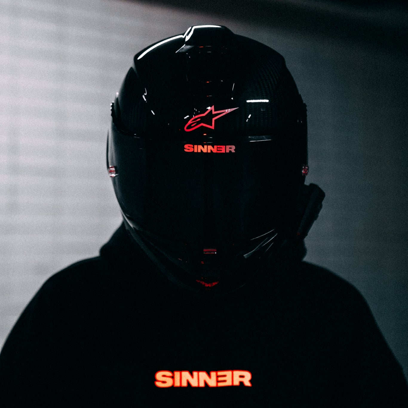 MODERN SINNER STICKER – OFFICIAL SINNER