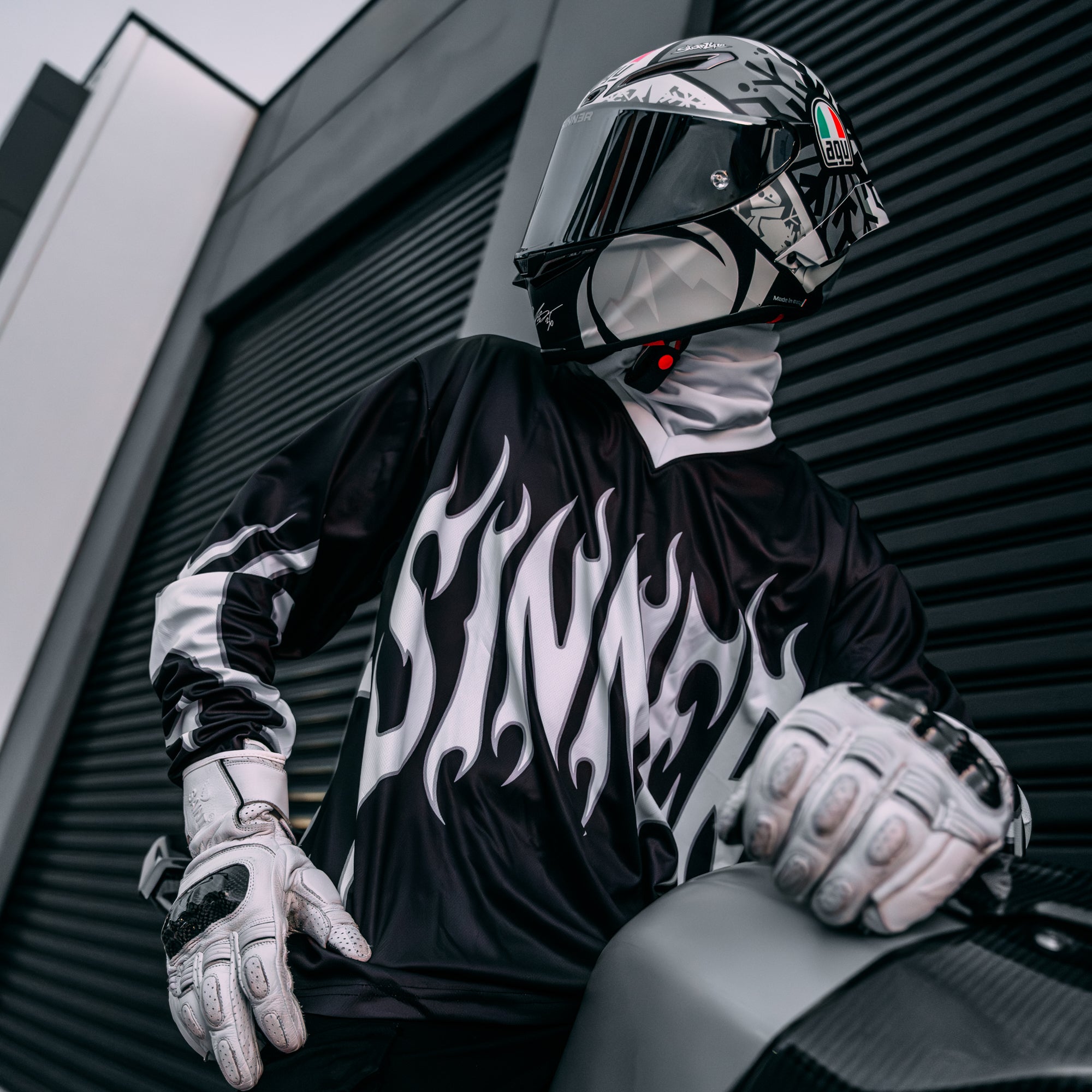 SINNER "EMBER" JERSEY