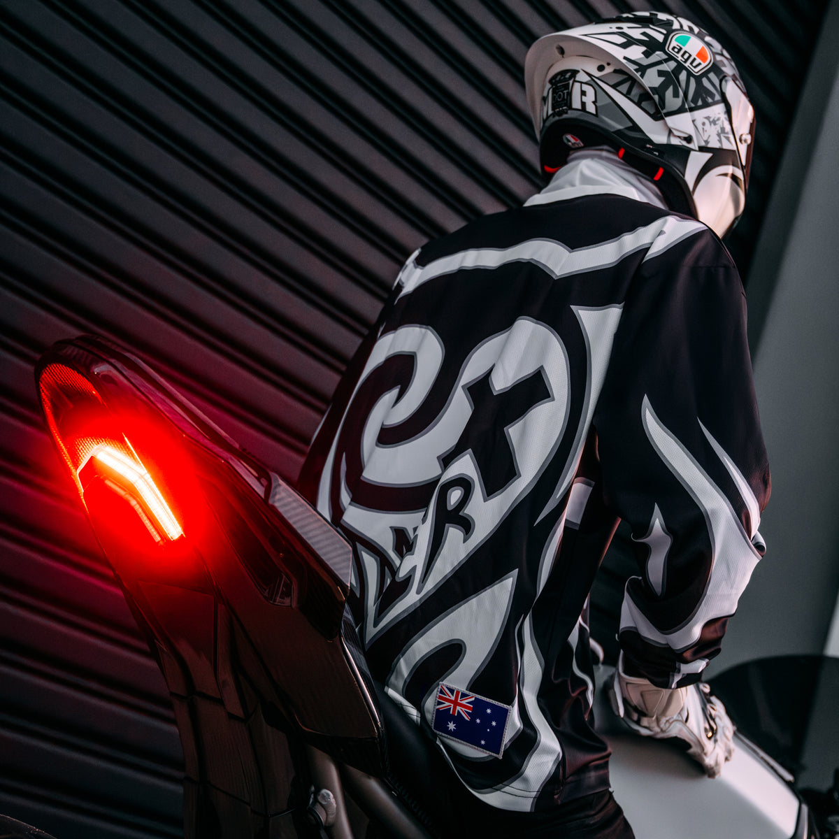 SINNER "EMBER" JERSEY