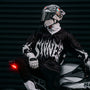 SINNER EMBER jersey in black