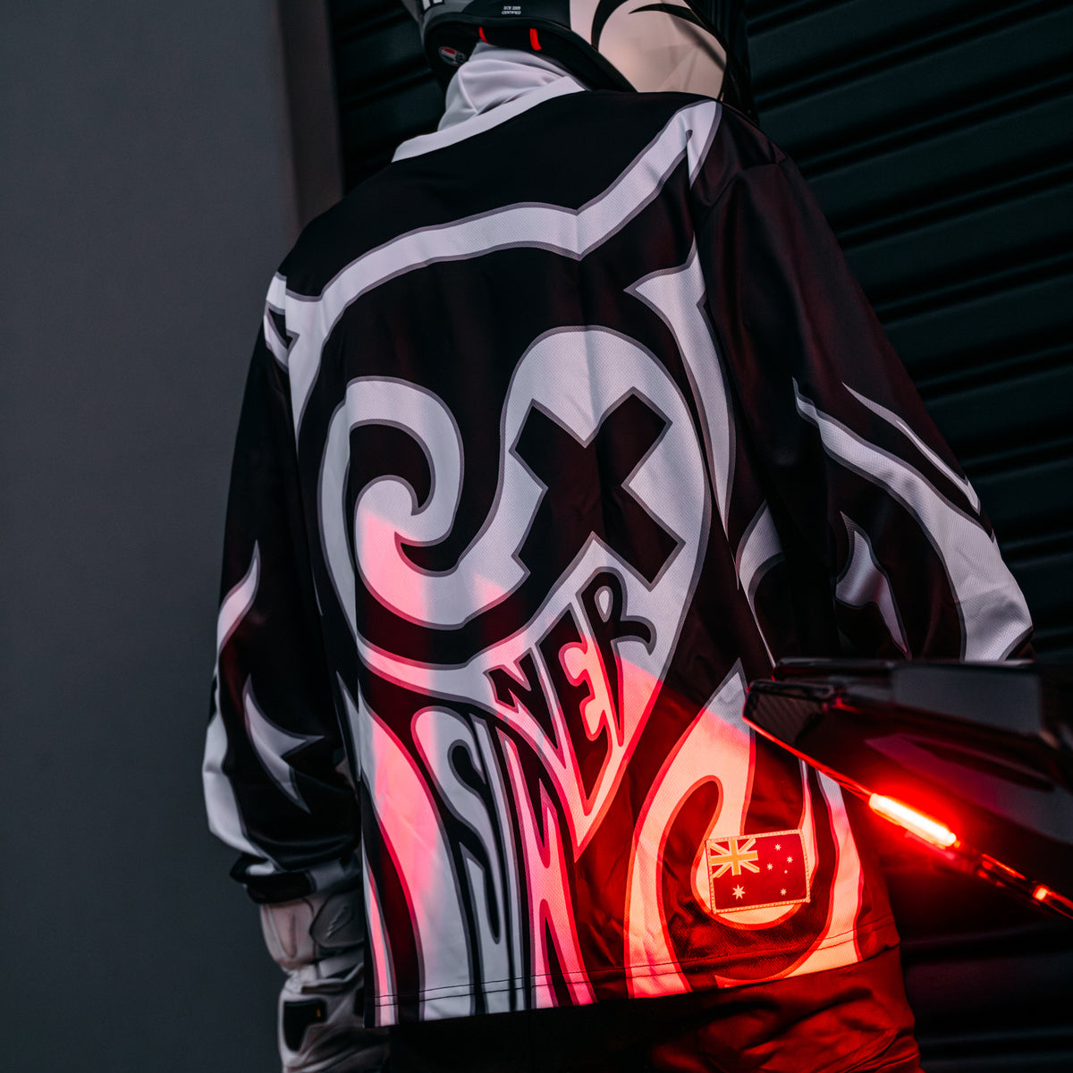 SINNER "EMBER" JERSEY