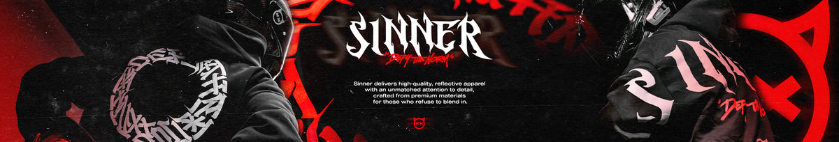 Sinner Rapper Hoodie – OFFICIAL SINNER
