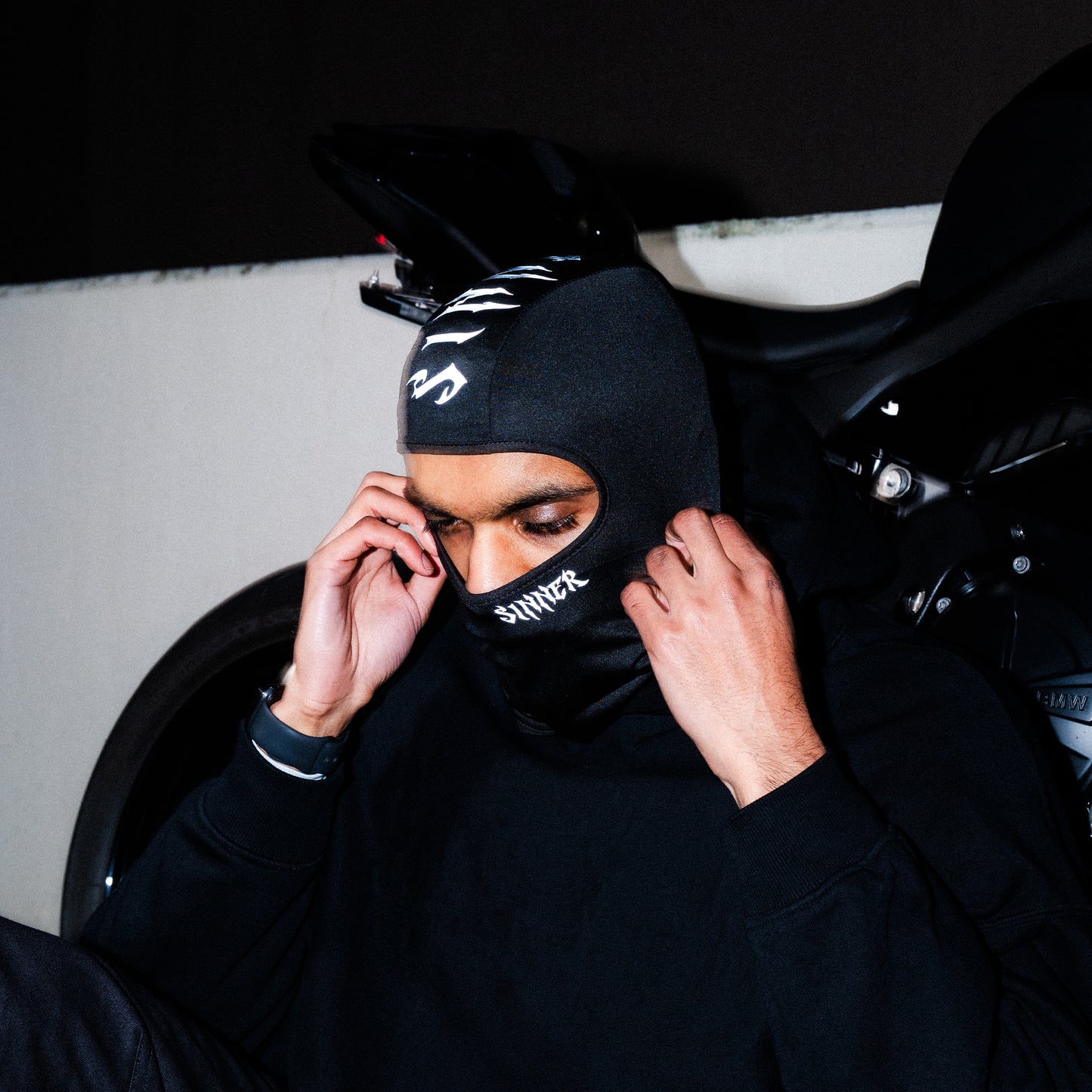 CHROME "SUMMER" BALACLAVA