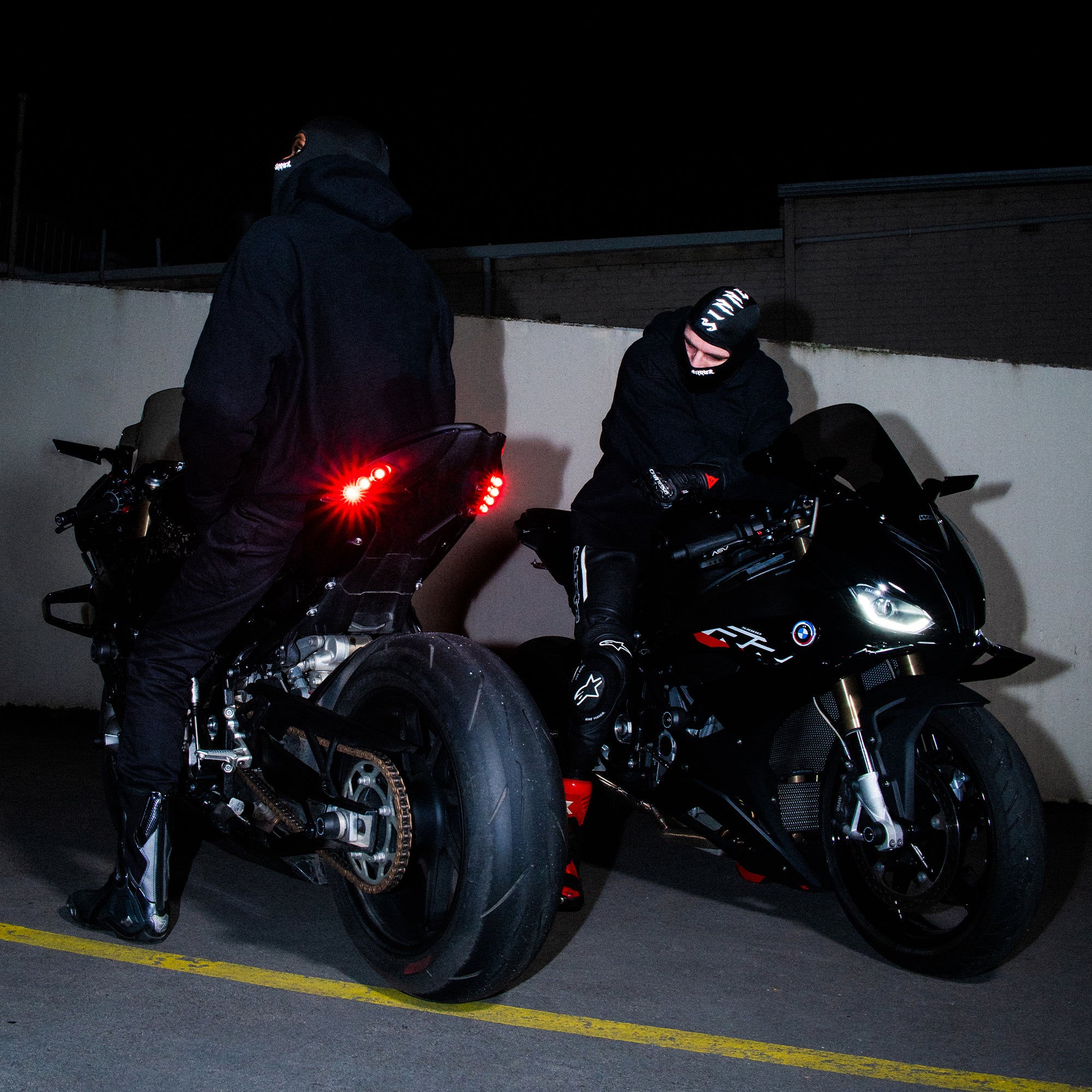 CHROME "SUMMER" BALACLAVA