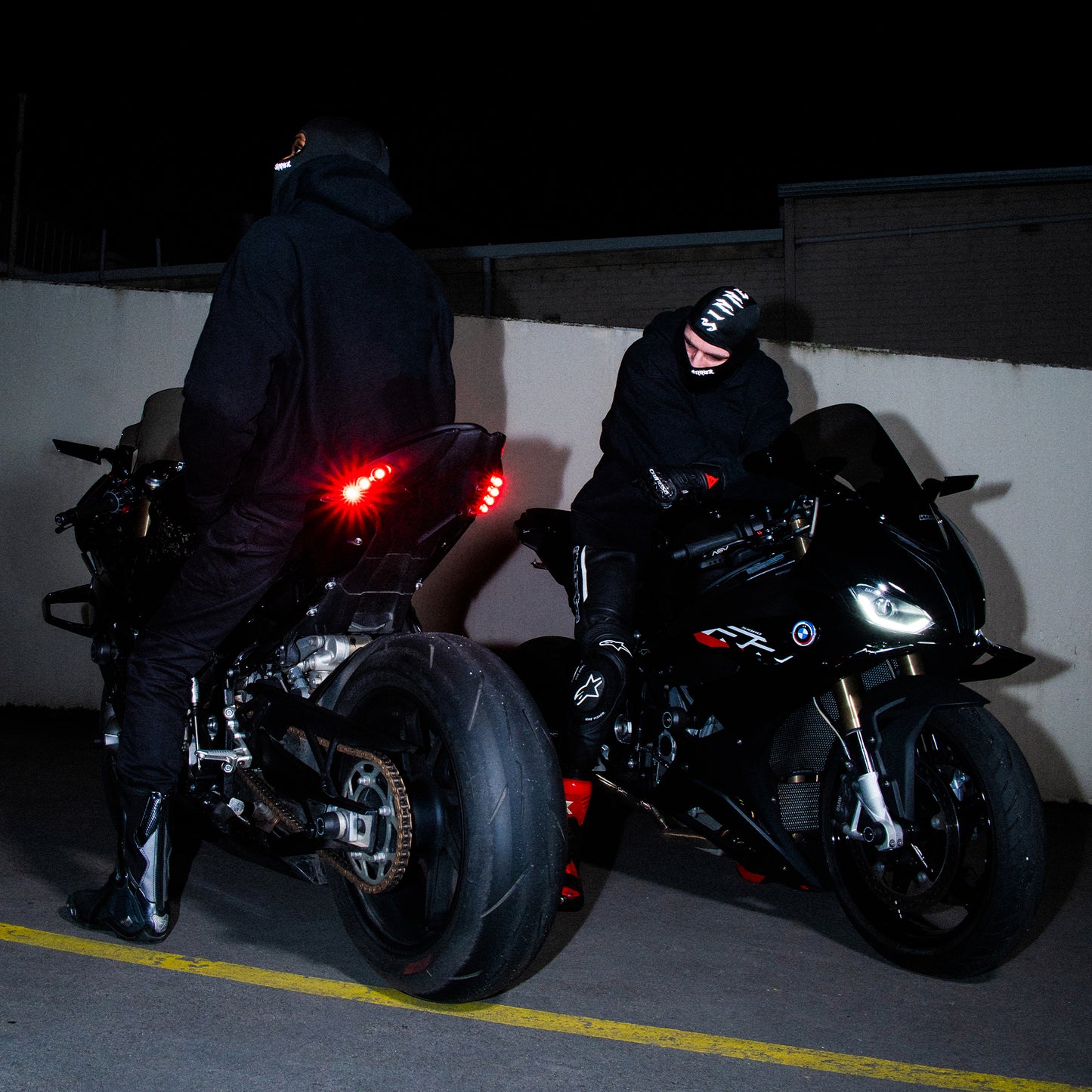 CHROME "SUMMER" BALACLAVA