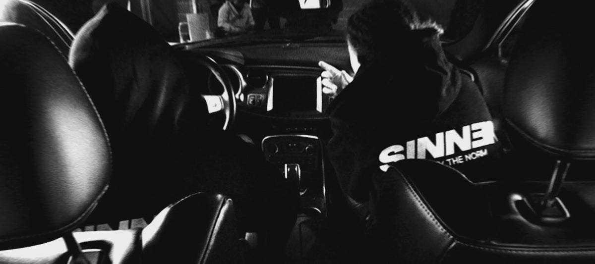 Hoodie – OFFICIAL SINNER